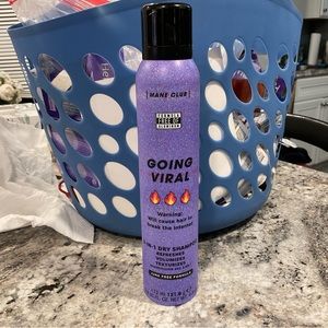 Mane Club Going Viral 3 in 1 Dry Shampoo Refresh Volumize Texturize 5.8 fl oz